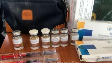Voiau să ducă substanțe interzise la Untold: Doi cetățeni polonezi au fost depistați cu droguri în PTF Petea