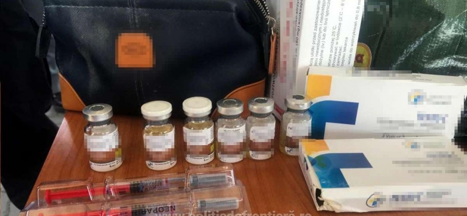 Voiau să ducă substanțe interzise la Untold: Doi cetățeni polonezi au fost depistați cu droguri în PTF Petea