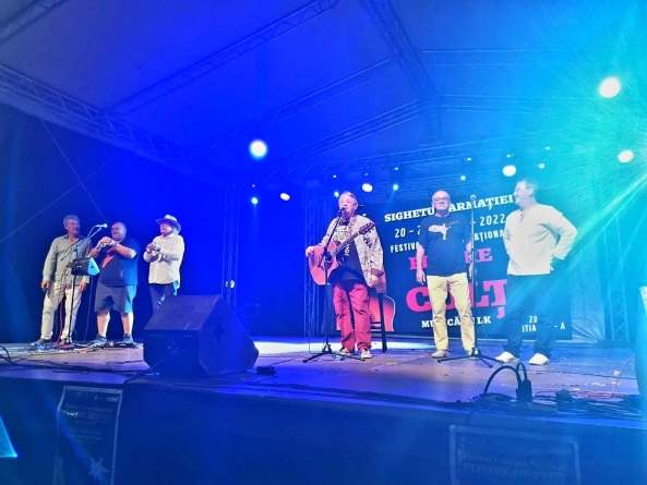 Sighetu Marmației: 4 festivaluri în vara 2023