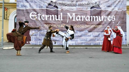 În Sighetu Marmației va avea loc Festivalul Medieval „Eternul Maramureș”; Vezi programul complet