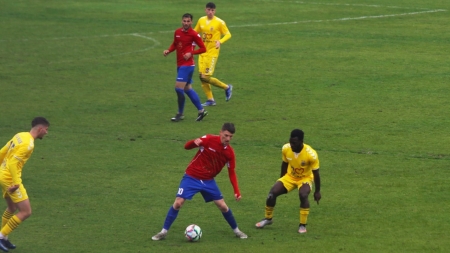 CS Minaur, egal în deplasare cu FC Brașov