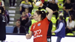 VESTE MARE ÎN SPORT: Jucătoare a echipei din Maramureș, dar și a naționalei feminine de handbal, Melinda Geiger, își dorește noi victorii pe teren!