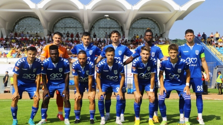 Fotbal Liga 2 România: Minaur Baia Mare a bifat un egal pe teren propriu! Ambele goluri au avut același autor!