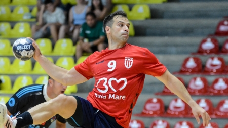 Handbal Masculin Cupele Europene: Minaur Baia Mare cheamă suporterii la meci pentru susținerea echipei în meciul cu echipa maghiară Ferencvaros!