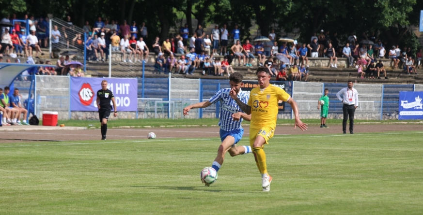 Minaur a pierdut primul meci oficial din sezonul 2022-2023