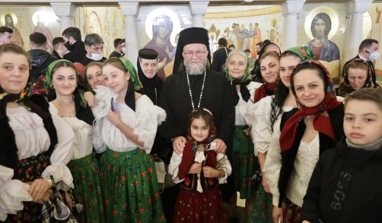 PS Părinte Iustin, Episcopul Ortodox al Maramureșului și Sătmarului, azi, de această sărbătoare specială, are un mesaj destinat migranților români!