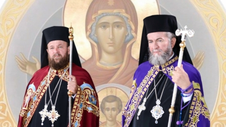 Unde săvârșesc ierarhii Slujba Paraclisului Maicii Domnului în aceste două săptămâni