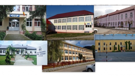 32 de școli din Maramureș vor beneficia de o finanțare de până la 192.000 euro din partea Ministerului Educației