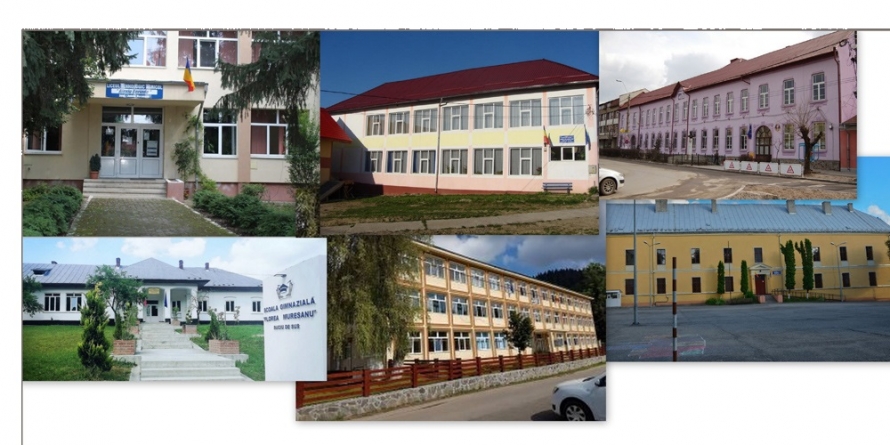 32 de școli din Maramureș vor beneficia de o finanțare de până la 192.000 euro din partea Ministerului Educației