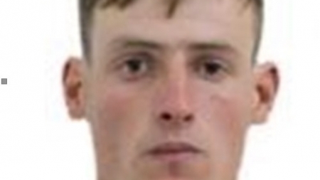 L-ați văzut? Un tânăr este de negăsit de mai bine de o lună