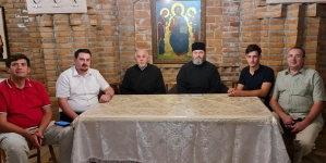 Proiect inedit de telemedicină în Episcopia Ortodoxă Română a Maramureșului și Sătmarului! Prima întâlnire a avut loc deja!