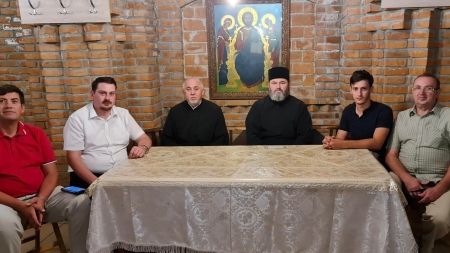 Proiect inedit de telemedicină în Episcopia Ortodoxă Română a Maramureșului și Sătmarului! Prima întâlnire a avut loc deja!