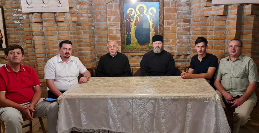 Proiect inedit de telemedicină în Episcopia Ortodoxă Română a Maramureșului și Sătmarului! Prima întâlnire a avut loc deja!