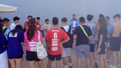 În Baia Mare: Noi activități preventive împotriva consumului de substanțe interzise   