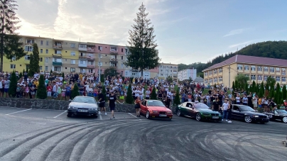 Un eveniment de marcă: Regal auto maramureșean în orașul Cavnic având și activități speciale! Car audio, expo tuning, între acțiunile din festival!