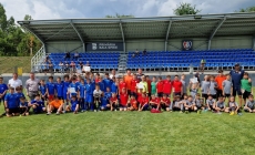 CSO Minerul Baia-Sprie a câștigat turneul de fotbal la categoria Under 13 organizat pe stadionul din oraș! Care este clasamentul competiției!
