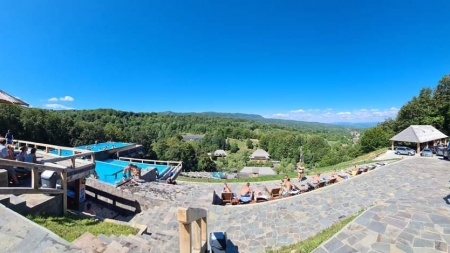 Meteo Maramureș: Vreme frumoasă, în regiunea noastră în viitorul interval cu o căldură caracteristică mijlocului de vară! Iată statistica specială!