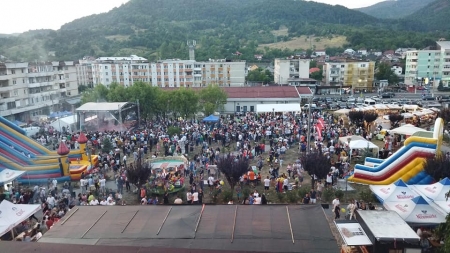 Show făcut de artiști renumiți la Zilele Orașului Baia-Sprie; Fericire în rândul participanților după perioada restricțiilor impuse de pandemie!