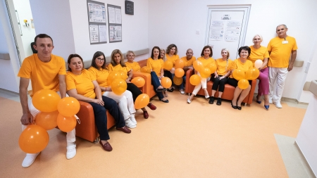 Spitalul Județean Baia Mare a marcat într-un mod inedit Ziua Mondială a Siguranței Pacientului