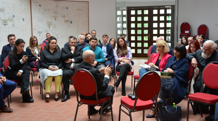 În Vișeu de Sus a avut loc seria a doua a simpozionului „Dialoguri maramureșene”