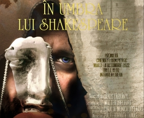 Filmul „În umbra lui Shakespeare” va fi prezentat în premieră în Cluj-Napoca