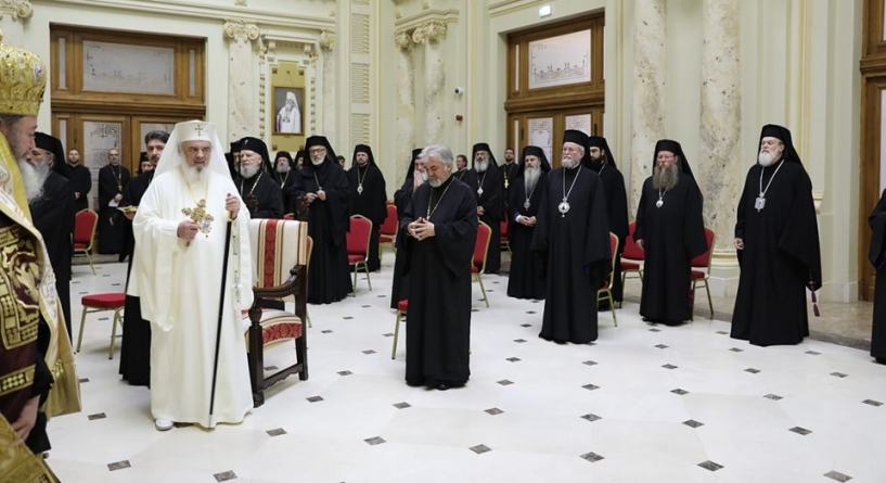 Ierarhii Maramureșului și Sătmarului au participat la Adunarea Națională Bisericească