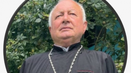 Preotul Ilie Mariș, fost paroh în Borșa, a trecut la cele veșnice