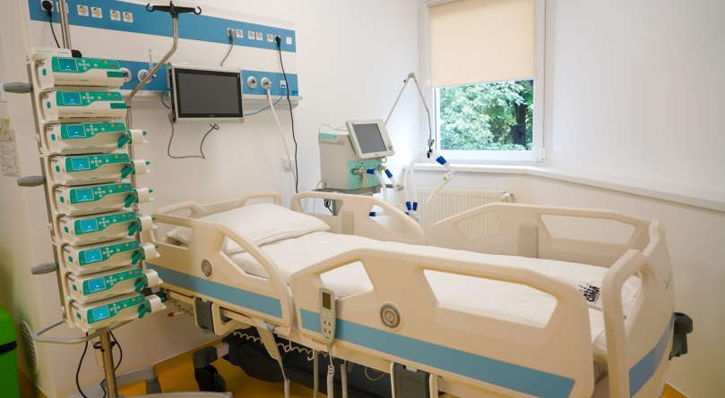 S-a inaugurat o secție ATI la Spitalul de Boli Infecțioase și Psihiatrie Baia Mare