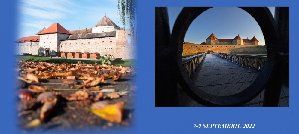 Participare maramureșeană la Sesiunea Anuală Internațională de Comunicări Științifice de la Cetatea Făgărașului