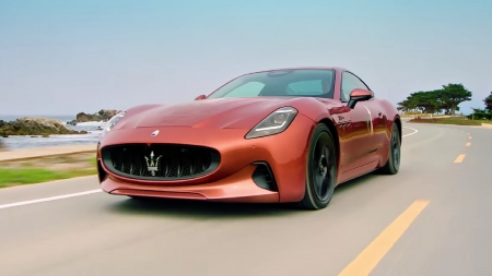 Maserati va lansa în 2023 una dintre cele mai rapide mașini electrice de pe piață, capabilă să atingă 320 km/h