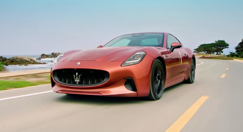 Maserati va lansa în 2023 una dintre cele mai rapide mașini electrice de pe piață, capabilă să atingă 320 km/h