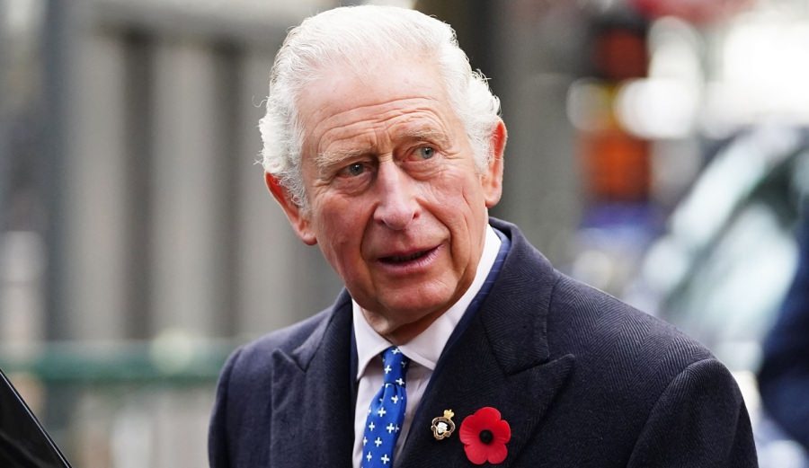 Charles al III-lea a fost proclamat oficial rege al Marii Britanii
