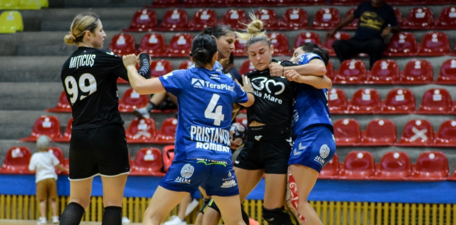 Minaur pierde în deplasarea de la Bistrița și e la jumătatea clasamentului