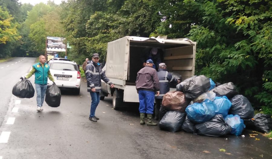 „Let’s Do It Romania” și în Maramureș: Cunoscuta campanie făcută recent în țara noastră, împărțită de vreme! Când avem iarăși în județ!
