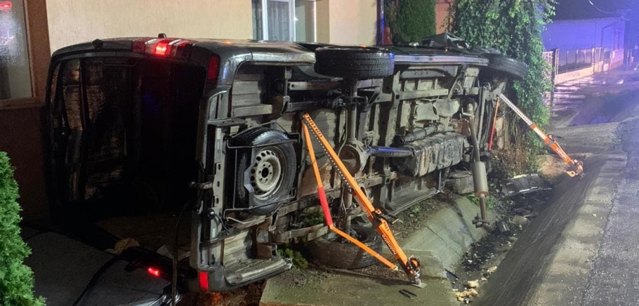 Accidente rutiere de weekend pe șoselele maramureșene: În total 13 victime în această dimineață, în două evenimente, la Târgu Lăpuș și Seini!