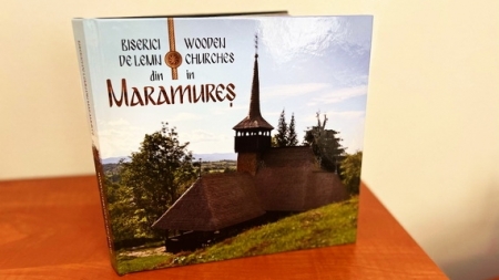 A fost publicat albumul „Biserici de lemn din Maramureș”