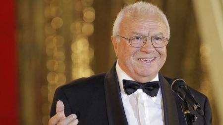 S-a stins din viață astăzi Alexandru Arșinel! O viață închinată teatrului!