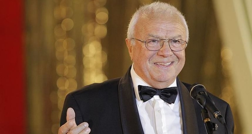 S-a stins din viață astăzi Alexandru Arșinel! O viață închinată teatrului!