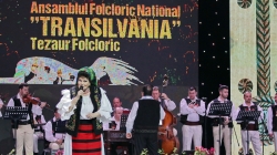Tezaur Folcloric: Angela Buciu va fi aniversată în Baia Mare printr-un concert extraordinar