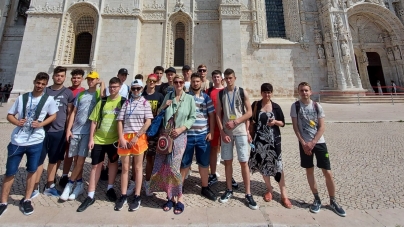 Mobilitate transnațională: Elevi de la Colegiul Tehnic ”Anghel Saligny”, în stagii de formare profesională în Europa!