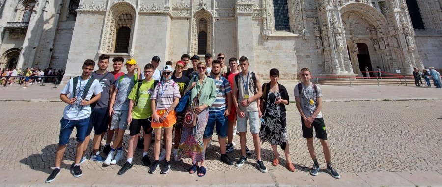 Mobilitate transnațională: Elevi de la Colegiul Tehnic ”Anghel Saligny”, în stagii de formare profesională în Europa!
