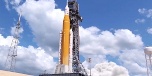 NASA a confirmat că va încerca pe 3 septembrie să lanseze racheta SLS din misiunea Artemis 1!