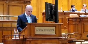 Călin Bota, vicepreședinte al Comisiei pentru buget, finanțe și bănci din Camera Deputaților