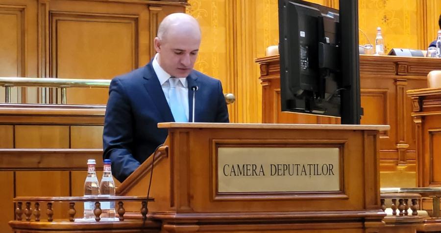 Deputat Călin Bota: “PSD și AUR se opun discutării în Senat a legii care elimină inechitățile din legea pensiilor”