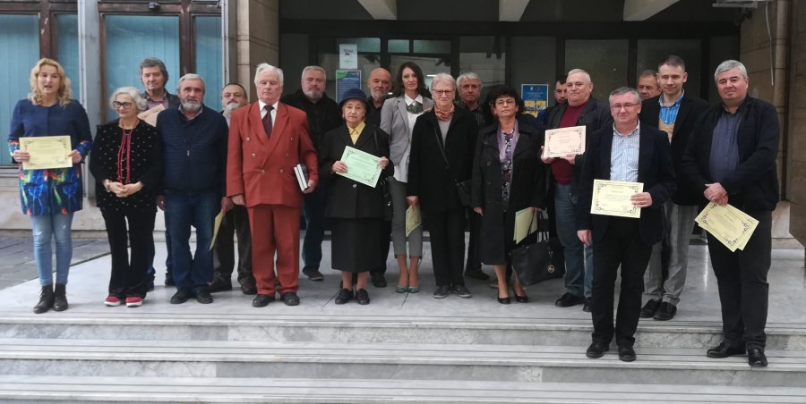 Concursul ”Cărțile anului” și-a desemnat câștigătorii
