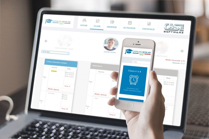 Suntem buni și educați: Lista școlilor maramureșene care performează la capitolul numit publicarea catalogului școlar! Cele zece care sunt digital!