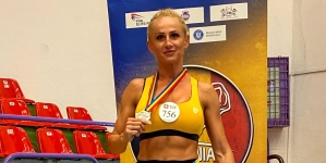 Rezultat excelent: Cecilia Ardusătan cucerește titlul de vicecampioană națională la Fitness Challenge!