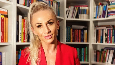 Psiholog Psihoterapeut Cecilia Ardusătan: Sfaturi pentru tineri de sănătate dar și de siguranța vieții! Alcool, droguri, nu! Iubirea vindecă totul!