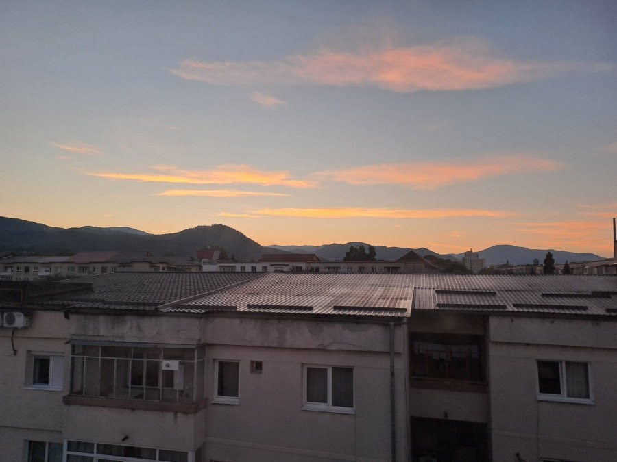 Vremea exactă în Maramureș, joi, 22 septembrie