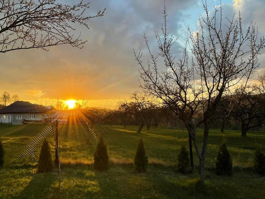 Analiza meteo 4 săptămâni acum în Maramureș: Vreme normală este așteptată în regiunea noastră! Un mix, soare și ploi! Iată și statistica pe o lună!